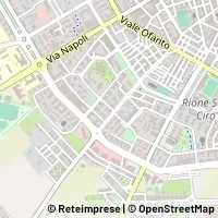 지도 Foggia