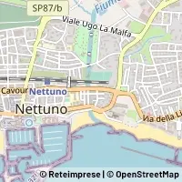 Kort Nettuno