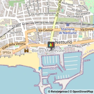 Locali, Birrerie e Pub Nettuno,00048Roma