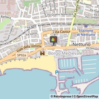 Corrieri Nettuno,00048Roma