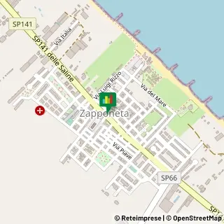 Corso Manfredonia, 18/A,71030Zapponeta