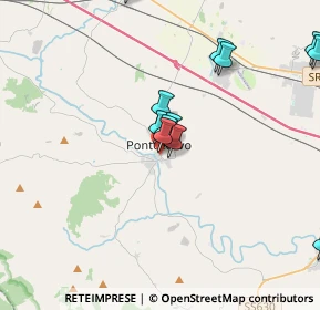 Mappa Piazza IV Novembre, 03037 Pontecorvo FR, Italia (4.46769)