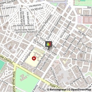 Bed e Breakfast,71121Foggia