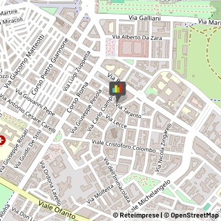 Pasticcerie - Dettaglio,71121Foggia