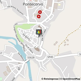 Istituti di Bellezza Pontecorvo,03037Frosinone