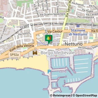 Via Carlo Cattaneo, 10,00048Nettuno