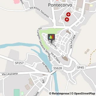 Assicurazioni Pontecorvo,03037Frosinone