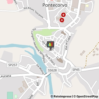 Avvocati Pontecorvo,03037Frosinone