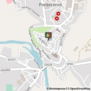 Studi Consulenza - Amministrativa, Fiscale e Tributaria Pontecorvo,03037Frosinone