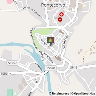 Avvocati Pontecorvo,03037Frosinone