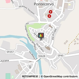 Studi Medici Generici Pontecorvo,03037Frosinone