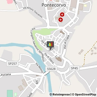 Assicurazioni Pontecorvo,03037Frosinone