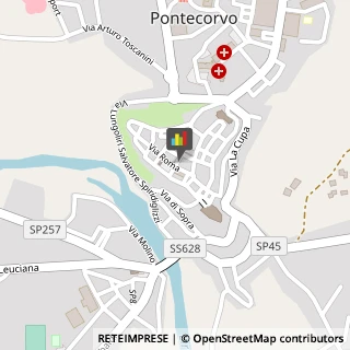 Gioiellerie e Oreficerie - Dettaglio Pontecorvo,03037Frosinone