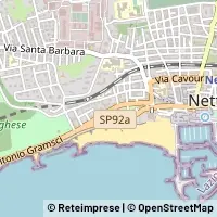 Carte Nettuno