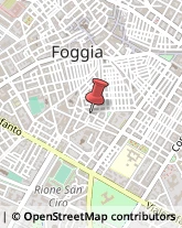 Via Marchese De Rosa, 9,71100Foggia