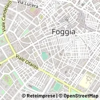 地图 Foggia