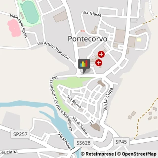 Idraulici e Lattonieri Pontecorvo,03037Frosinone