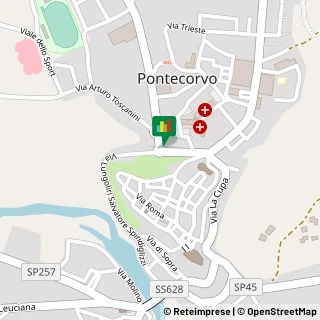 Via San Giovanni Battista, 49,03037Pontecorvo