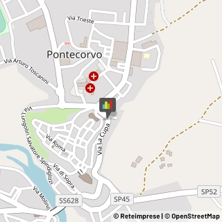 Avvocati Pontecorvo,03037Frosinone