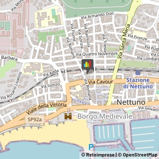 Macellerie Nettuno,00048Roma