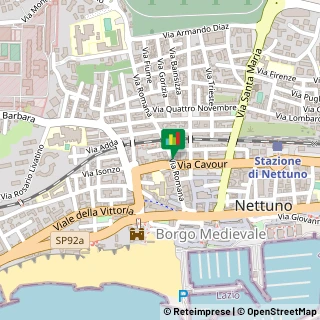 Via Cavour, 78,00048Nettuno