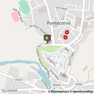 Radiologia, Radioterapia ed Ecografia - Medici Specialisti Pontecorvo,03037Frosinone