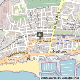 Spacci Aziendali Nettuno,00048Roma