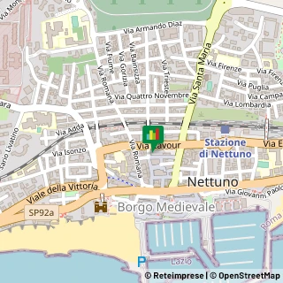 Via Vittorio Veneto, 15,00048Nettuno