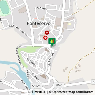 Via la Cupa, 19,03037Pontecorvo