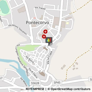 Telefoni e Cellulari Pontecorvo,03037Frosinone