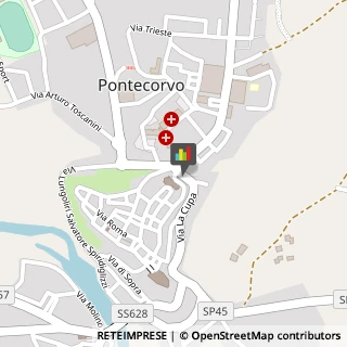 Autoscuole Pontecorvo,03037Frosinone