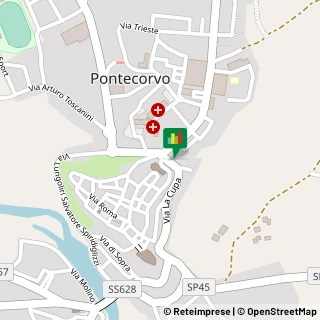 Via la Cupa, 19,03037Pontecorvo