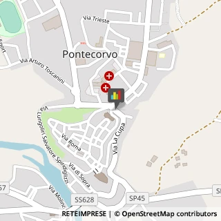 Gioiellerie e Oreficerie - Dettaglio Pontecorvo,03037Frosinone