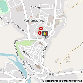 Stoffe e Tessuti - Produzione Pontecorvo,03037Frosinone