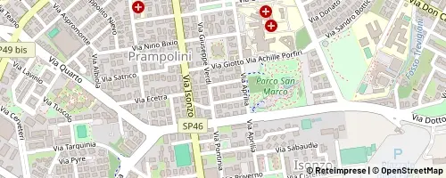 Mappa Latina