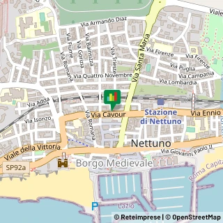 Via Cavour, 38,00048Nettuno