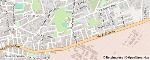 Mappa Nettuno