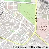地图 Foggia