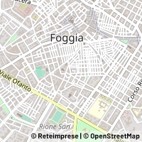 지도 Foggia