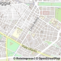 地図 Foggia