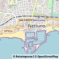 Kort Nettuno
