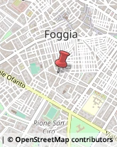 Via Tiro a Segno, 23,71121Foggia