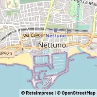 Karte Nettuno