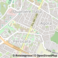 Hartă Latina