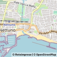 Mapa Nettuno