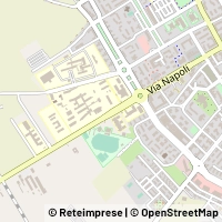 Map Foggia