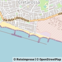 Karte Nettuno