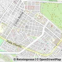 地図 Foggia