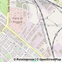 地図 Foggia