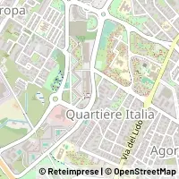 Térkép Latina